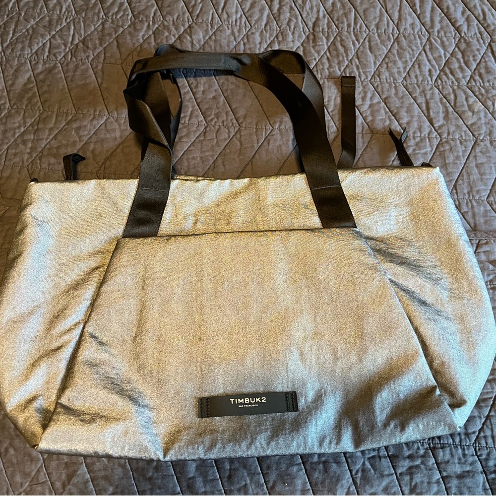 Timbuktu gym/ yoga bag NWOT